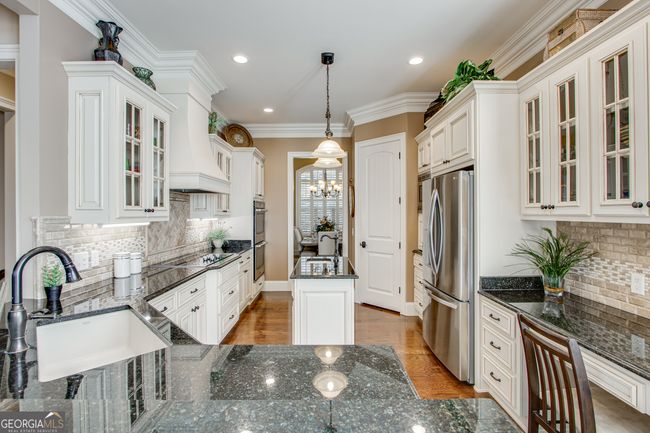 171 Winterberry Trl, House other with 4 bedrooms, 4 bathrooms and 5 parking in Clayton GA | Image 40