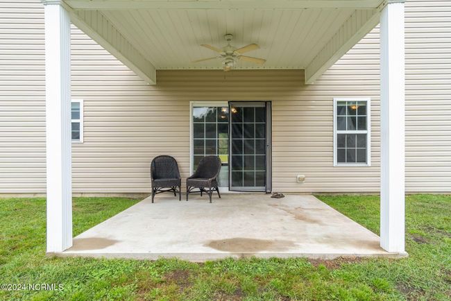 310 Pettigrew Ln, House other with 4 bedrooms, 3 bathrooms and 2 parking in Jacksonville NC | Image 39