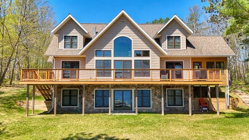 23310 Clam Lake Rd, Clam Lake, WI, 54517-9402 | Card Image