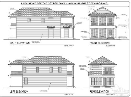 604 W Wright St, Pensacola, FL, 32501-4757 | Card Image
