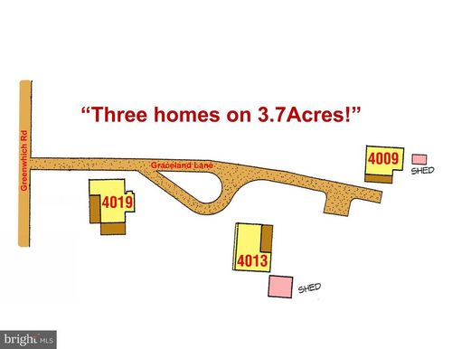 4009 Graceland Ln, CATLETT, VA, 20119-1918 | Card Image