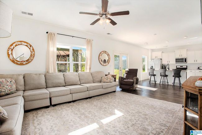 1448 Archers Cove Way, House other with 3 bedrooms, 3 bathrooms and null parking in SPRINGVILLE AL | Image 5