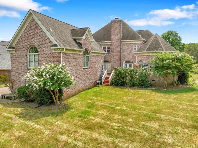 Rear view with backyard | Image 4