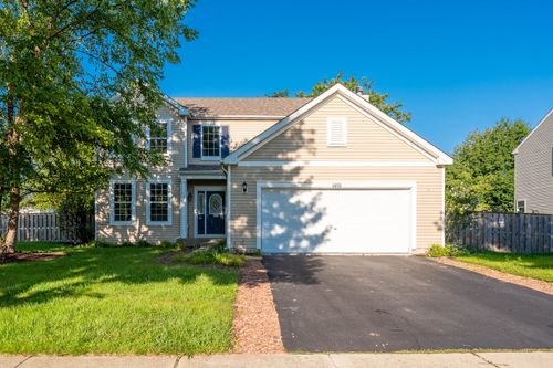 1401 Bridgehampton Dr, Plainfield, IL, 60586-5883 | Card Image