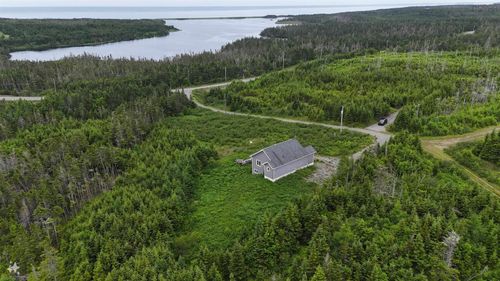 4381 St Peters Fourchu Rd, Grand River, NS, B0E1M0 | Card Image