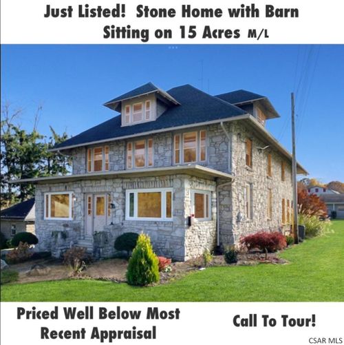 1182 Forest Hills Dr, Salix, PA, 15952-9311 | Card Image