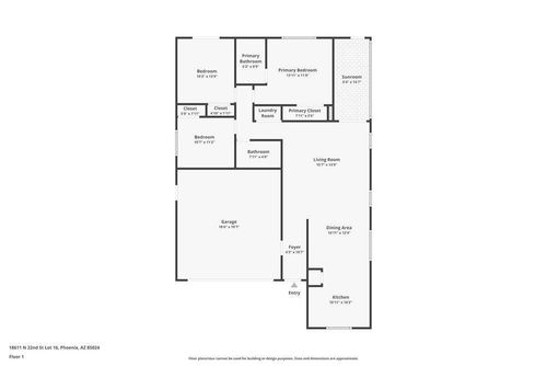 lot-16-18611 N 22nd Street, Phoenix, AZ, 85024 | Card Image