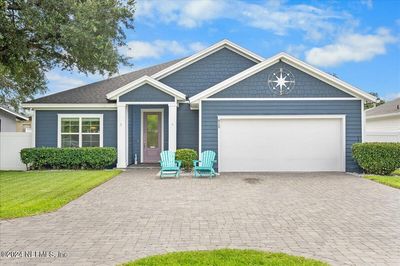 815 Penman Road, House other with 3 bedrooms, 2 bathrooms and null parking in Jacksonville Beach FL | Image 2