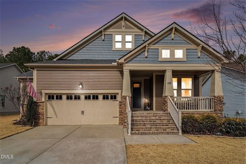 110 Olde Liberty Dr, Youngsville, NC, 27596-2103 | Card Image