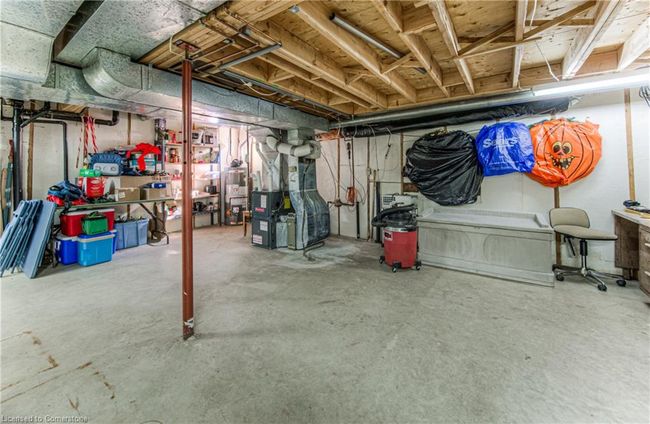 422 Forestlawn Rd, House other with 3 bedrooms, 3 bathrooms and 6 parking in Waterloo ON | Image 39