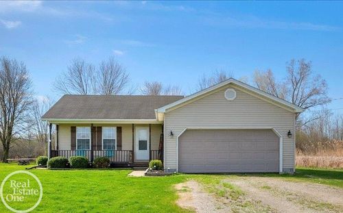 11463 Jeddo Rd, Brockway, MI, 48097-2510 | Card Image