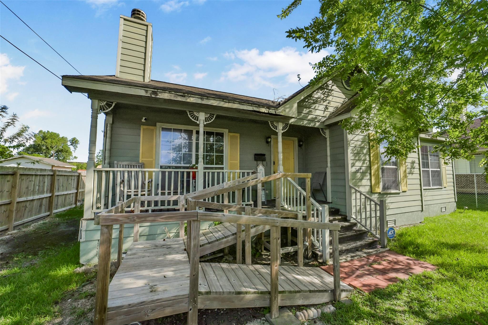 Residential in Houston