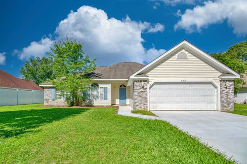 439 Brandymill Blvd, Myrtle Beach, SC, 29588-7257 | Card Image