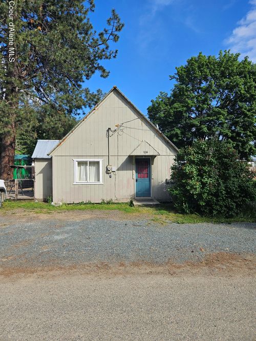 104 N Mill St, Clark Fork, ID, 83811-0260 | Card Image