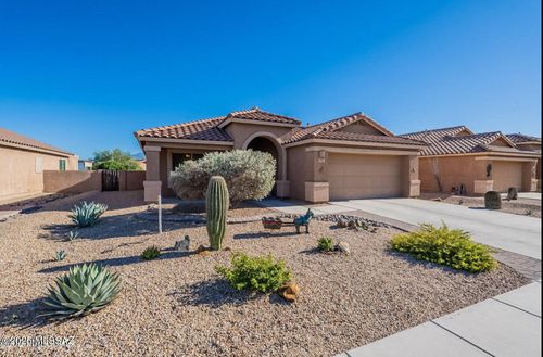873 W Rio Teras, Green Valley, AZ, 85614-4387 | Card Image