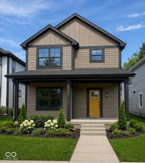 1810 Cornell Ave, Indianapolis, IN, 46202-1824 | Card Image