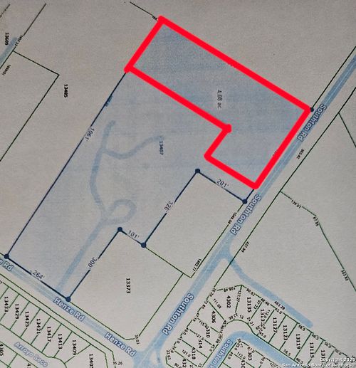 13407 Henze Rd, San Antonio, TX, 78223-5409 | Card Image