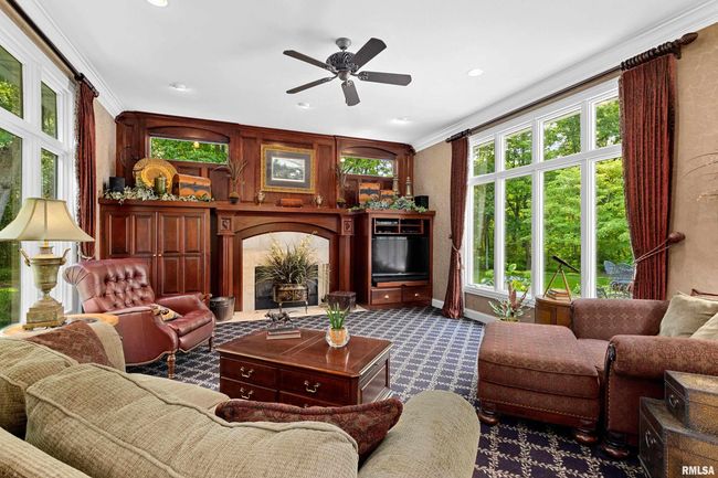 11518 N Nettle Creek Dr, House other with 4 bedrooms, 6 bathrooms and null parking in Dunlap IL | Image 20