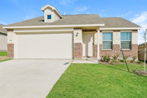 340 Dry Canyon Way, Haslet, TX, 76052-3650 | Card Image