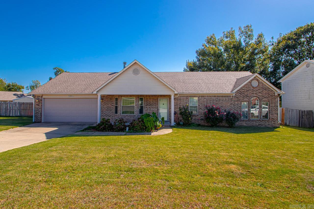 Carrington Place Dr, Alexander, AR 72002