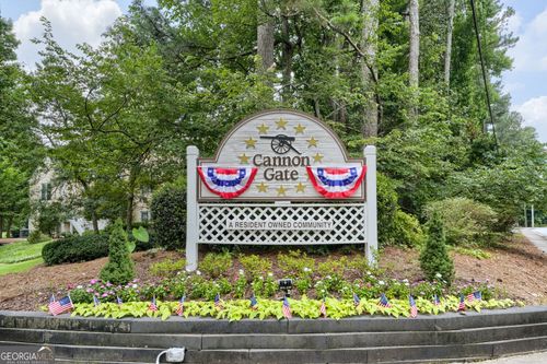 820 Cannon Run Sw, Marietta, GA, 30064-4600 | Card Image