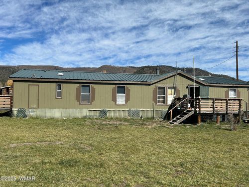 25350 Coronado Trl, Alpine, AZ, 85920 | Card Image