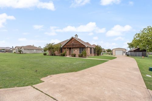 109 Haley Drive, Fate, TX, 75189 | Card Image