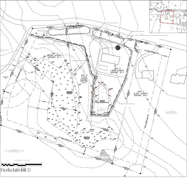13 Rattlesnake Mtn Rd, Home with 0 bedrooms, 0 bathrooms and null parking in Stockbridge MA | Image 4