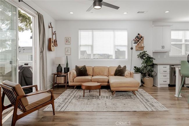 UNIT-3 - 1235 Sponza Dr, Townhouse with 2 bedrooms, 2 bathrooms and 1 parking in SAN LUIS OBISPO CA | Image 6