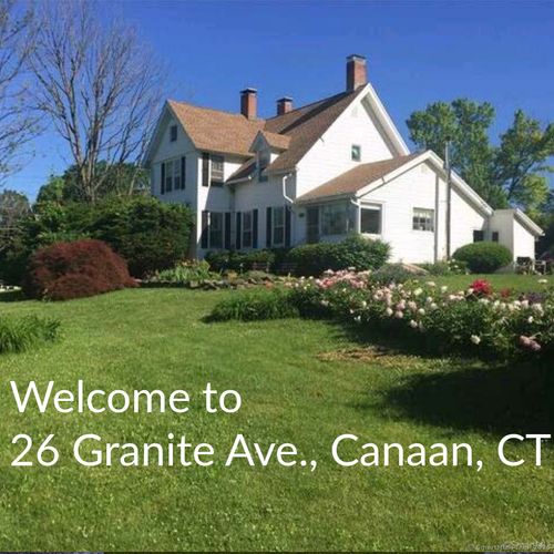 26 Granite Ave, Canaan, CT, 06018-2174 | Card Image