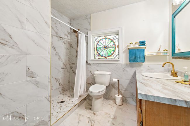 Hall Bathroom with walk in shower | Image 21