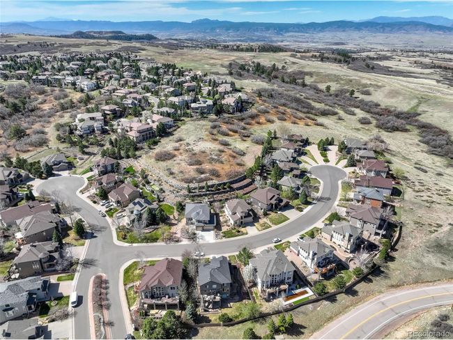 5830 Jasper Pointe Cir, House other with 4 bedrooms, 4 bathrooms and null parking in Castle Pines CO | Image 42