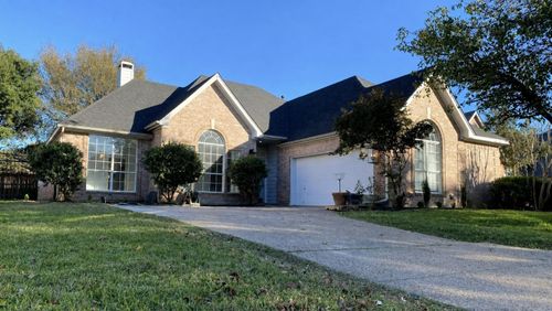 2409 N Hunter Place Ln, Arlington, TX, 76006-4607 | Card Image