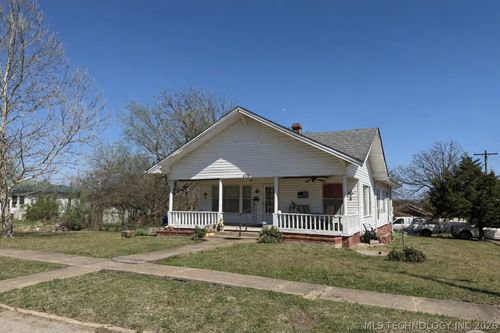402 N Cimarron Avenue, Drumright, OK, 74030 | Card Image