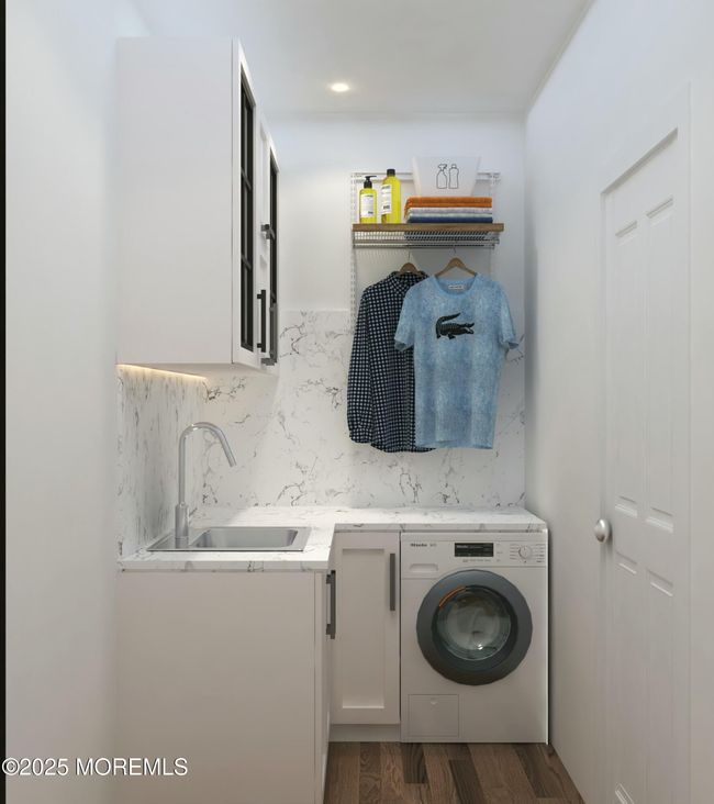 B5 - 1 Railroad Plz, House other with 3 bedrooms, 4 bathrooms and null parking in Allenhurst NJ | Image 9