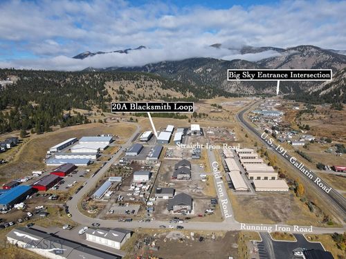 20A Blacksmith Loop, Gallatin Gateway, MT, 59730 | Card Image