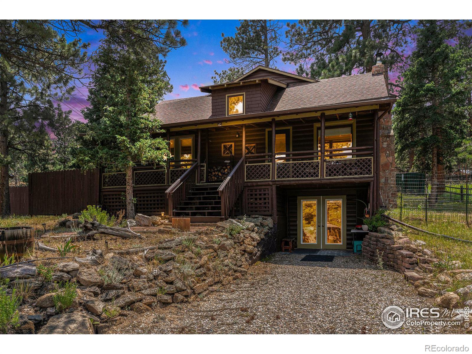 Broadview Rd, Estes Park, CO 80517