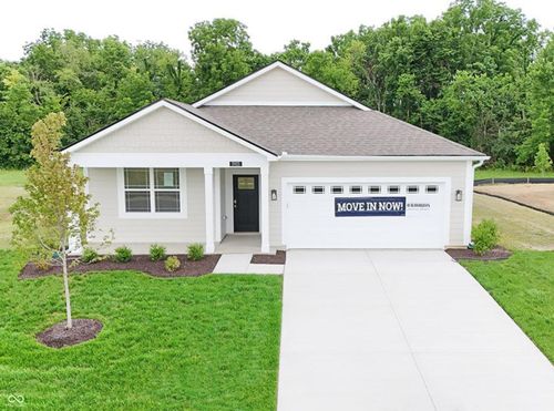 3915 Donaldson Creek Ct, Clayton, IN, 46118-8012 | Card Image