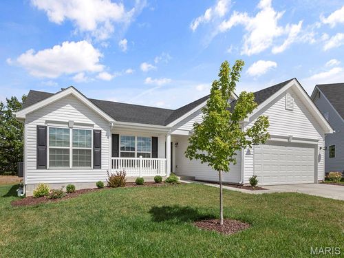 2 Hickory Timber Ct, Wentzville, MO, 63385-2140 | Card Image