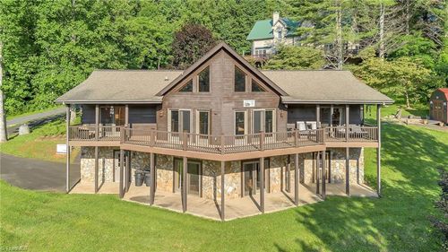 156 Rivers Edge Access Rd, Jefferson, NC, 28640-9862 | Card Image