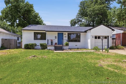 2658 S Winston Ave, Tulsa, OK, 74114-4851 | Card Image