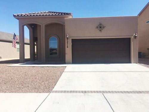 3716 Loma Cortez Dr, El Paso, TX, 79938-1246 | Card Image