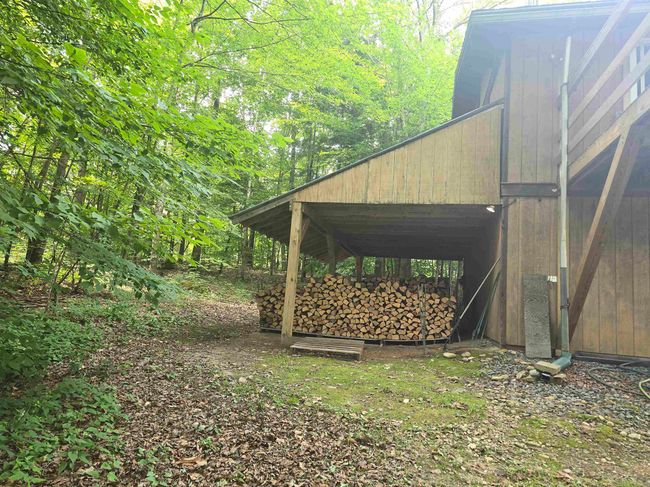 4393 Vt Route 131, House other with 2 bedrooms, 2 bathrooms and null parking in Perkinsville VT | Image 5