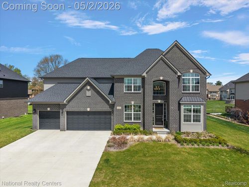 1283 Bloomingdale Dr, Troy, MI, 48085-5115 | Card Image