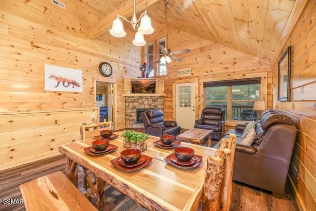 3202 Steeple Way, House other with 2 bedrooms, 3 bathrooms and null parking in Pigeon Forge TN | Image 4