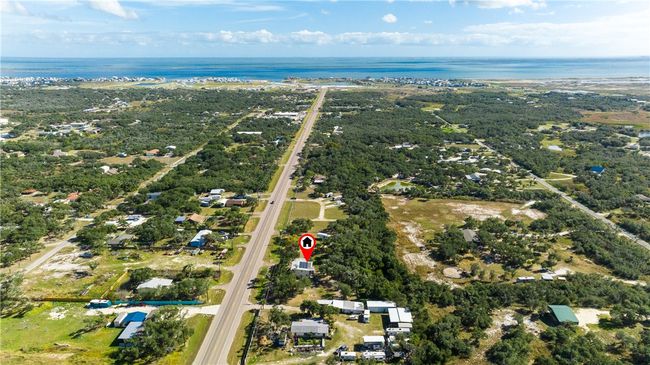 871 State Highway 188, House other with 4 bedrooms, 2 bathrooms and 4 parking in Aransas Pass TX | Image 40
