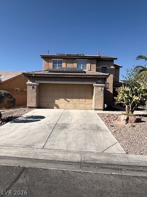 4532 Silverado Sage Avenue, Las Vegas, NV, 89115 | Card Image