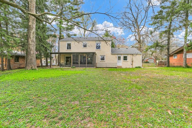 1101 Foothill Dr, House other with 4 bedrooms, 3 bathrooms and 2 parking in Champaign IL | Image 46