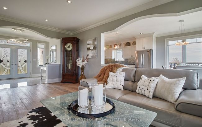 5387 Sutter Creek Dr, House other with 3 bedrooms, 2 bathrooms and 10 parking in Gores Landing ON | Image 23