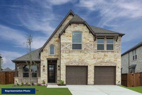 2414 Belmont Rd, Melissa, TX, 75454-3380 | Card Image